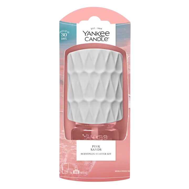 Yankee Candle ScentPlug Starter Kit 18.5ml