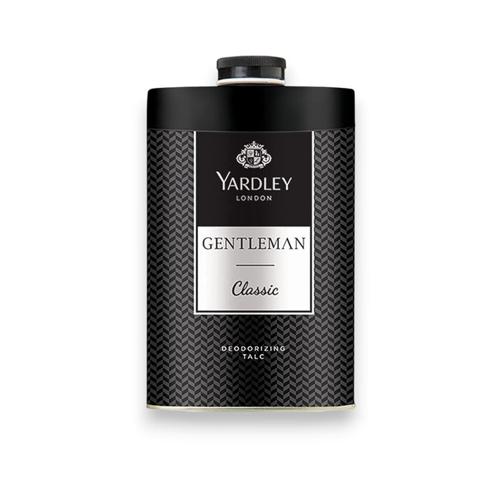 Yardley London Gentleman Classic Talcum Powder