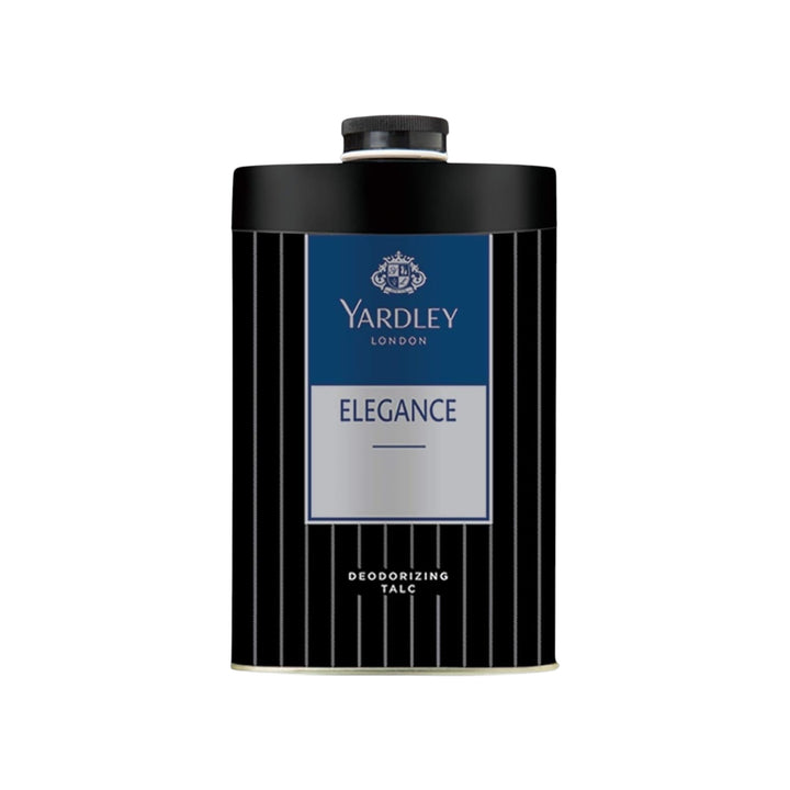 Yardley London Elegance Perfumed Talcum Powder