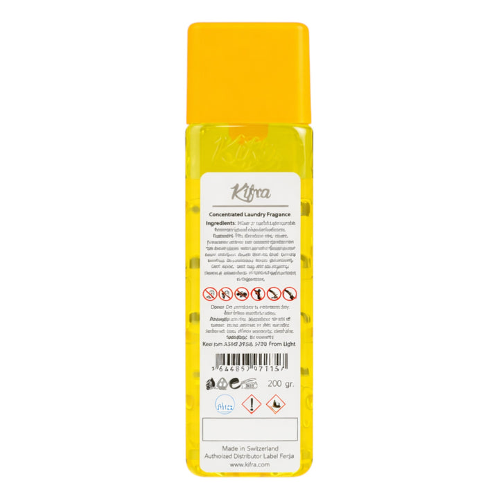 Kifra Angel Laundry Perfume Fragrance Booster 200ml Fabric Scent Enhancer for Clothes Bedding Towels