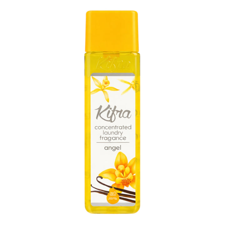 Kifra Angel Laundry Perfume Fragrance Booster 200ml Fabric Scent Enhancer for Clothes Bedding Towels