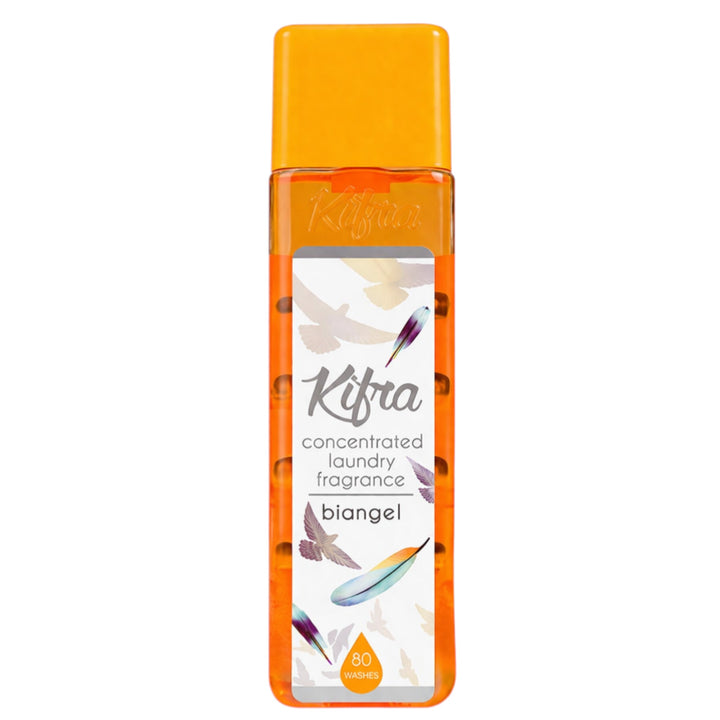 Kifra Biangel Laundry Perfume Fragrance Booster 200ml Fabric Scent Enhancer for Clothes Bedding Towels