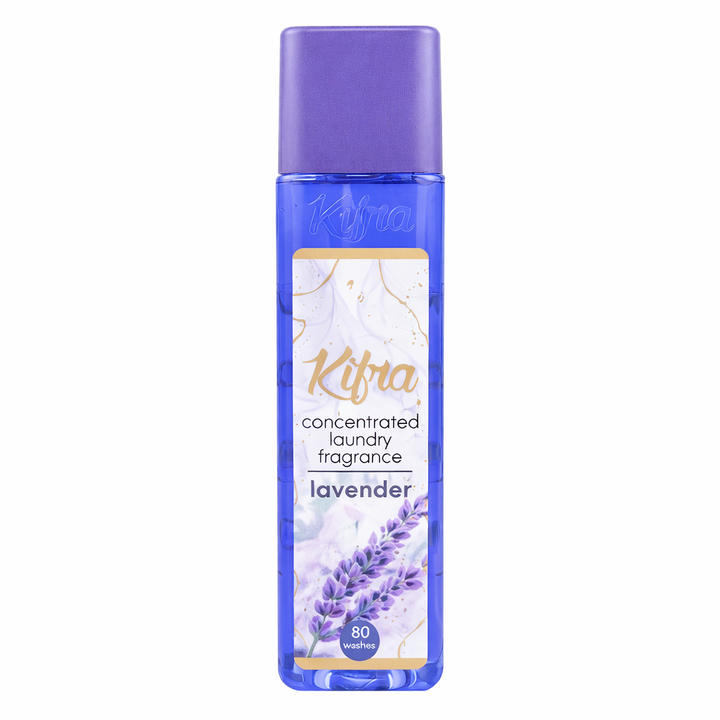 Kifra Laundry Fragrance Booster Fabric Perfume 80 Washes