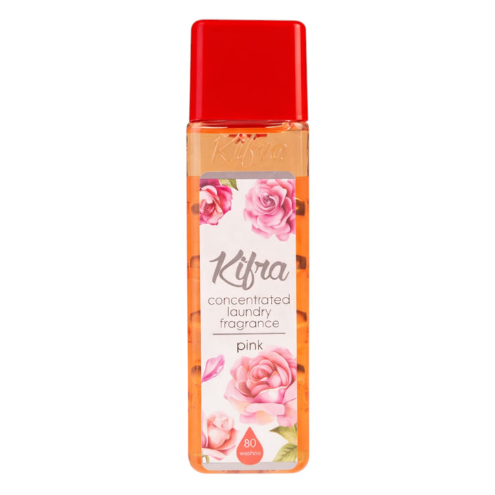 Kifra Laundry Fragrance Booster Fabric Perfume 80 Washes