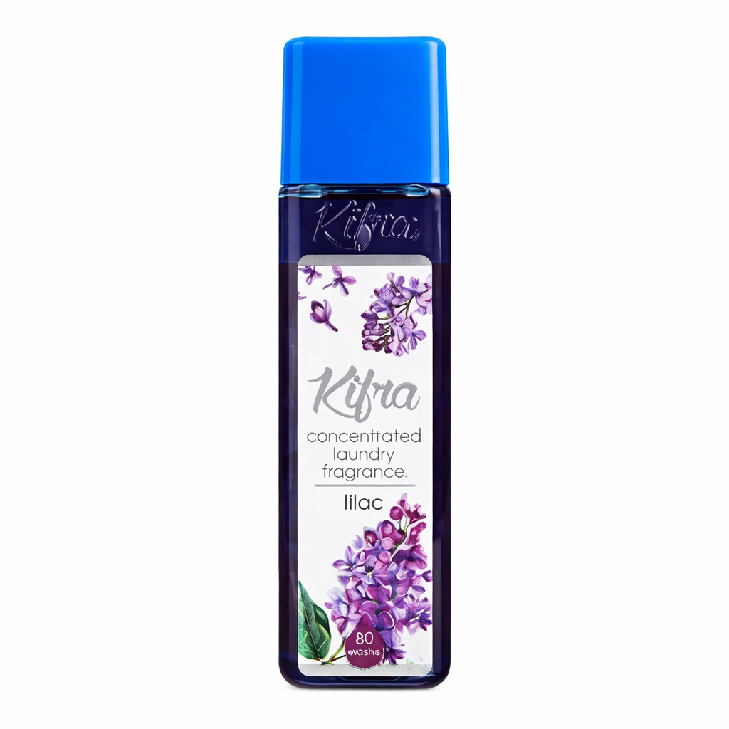 Kifra Laundry Fragrance Booster Fabric Perfume 80 Washes