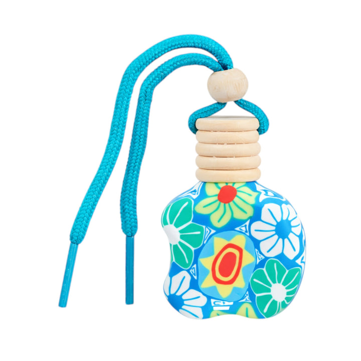 Kifra Pacco Car Air Freshener Long Lasting Car Perfume Fragrance Freshener