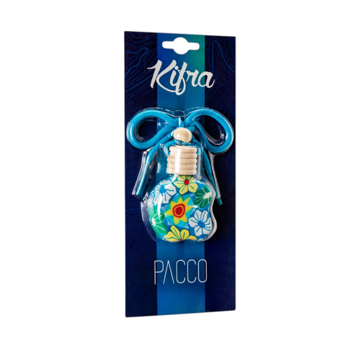 Kifra Pacco Car Air Freshener Long Lasting Car Perfume Fragrance Freshener