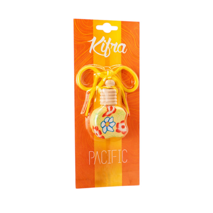Kifra Pacific Car Air Freshener Long Lasting Car Perfume Fragrance Freshener
