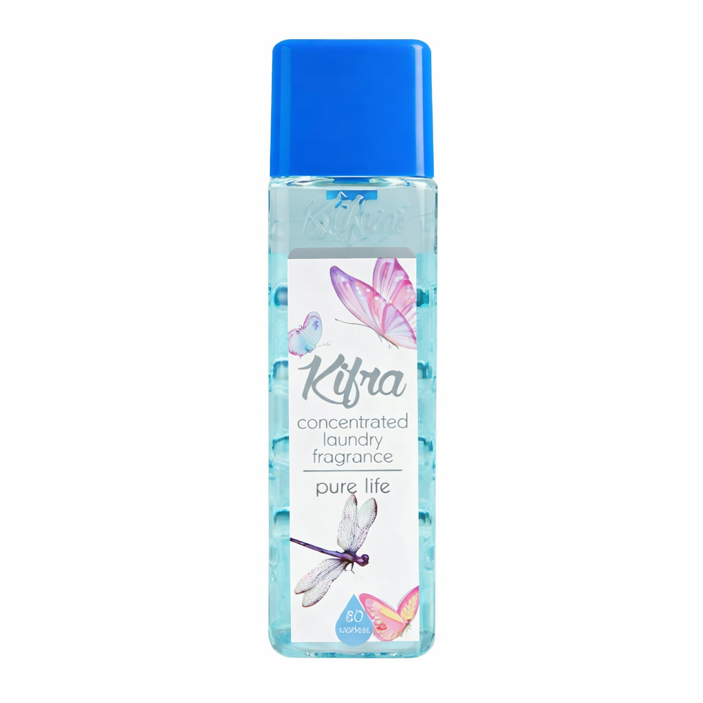 Kifra Laundry Fragrance Booster Fabric Perfume 80 Washes