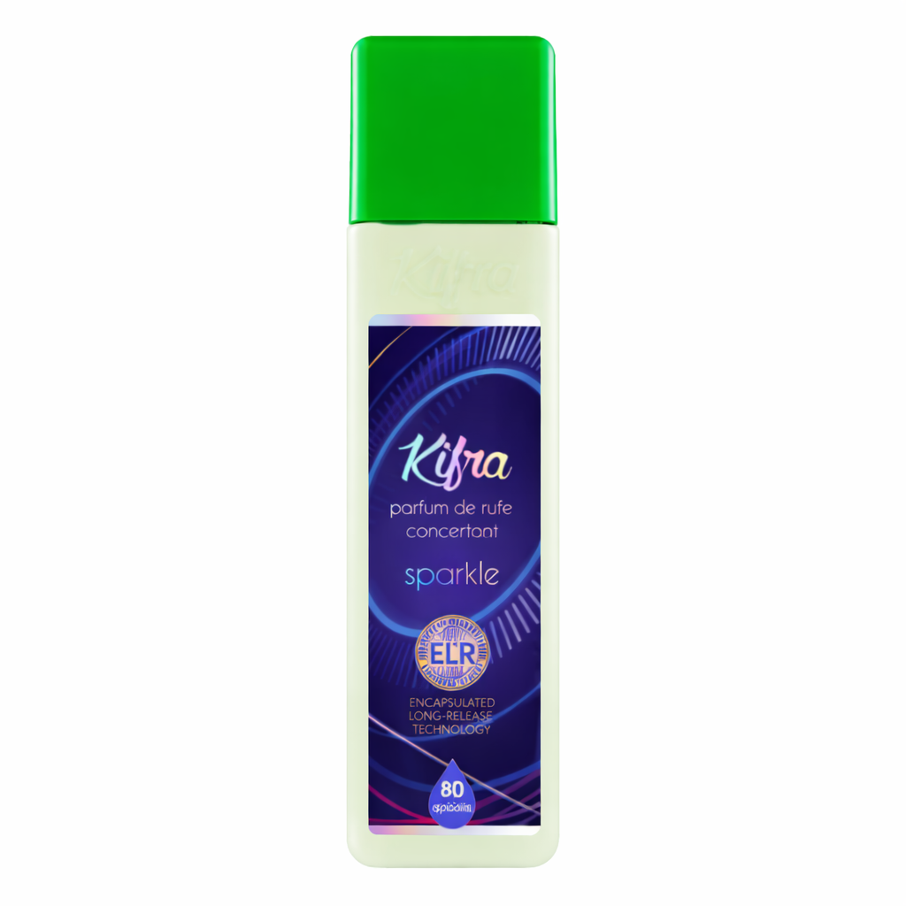 Kifra Laundry Fragrance Booster Fabric Perfume 80 Washes