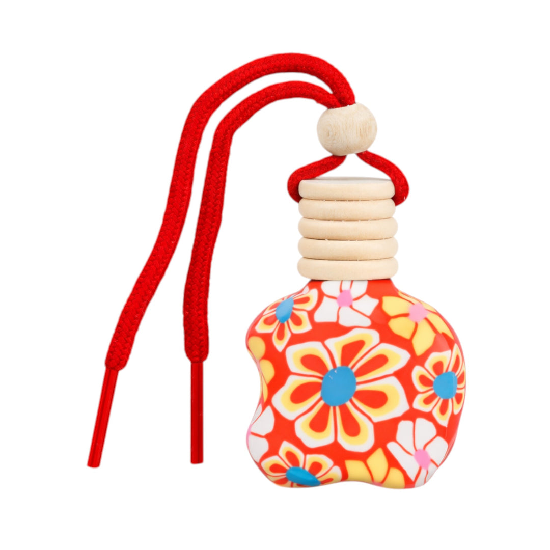 Kifra Summer Love Car Air Freshener Long Lasting Car Perfume Fragrance Freshener