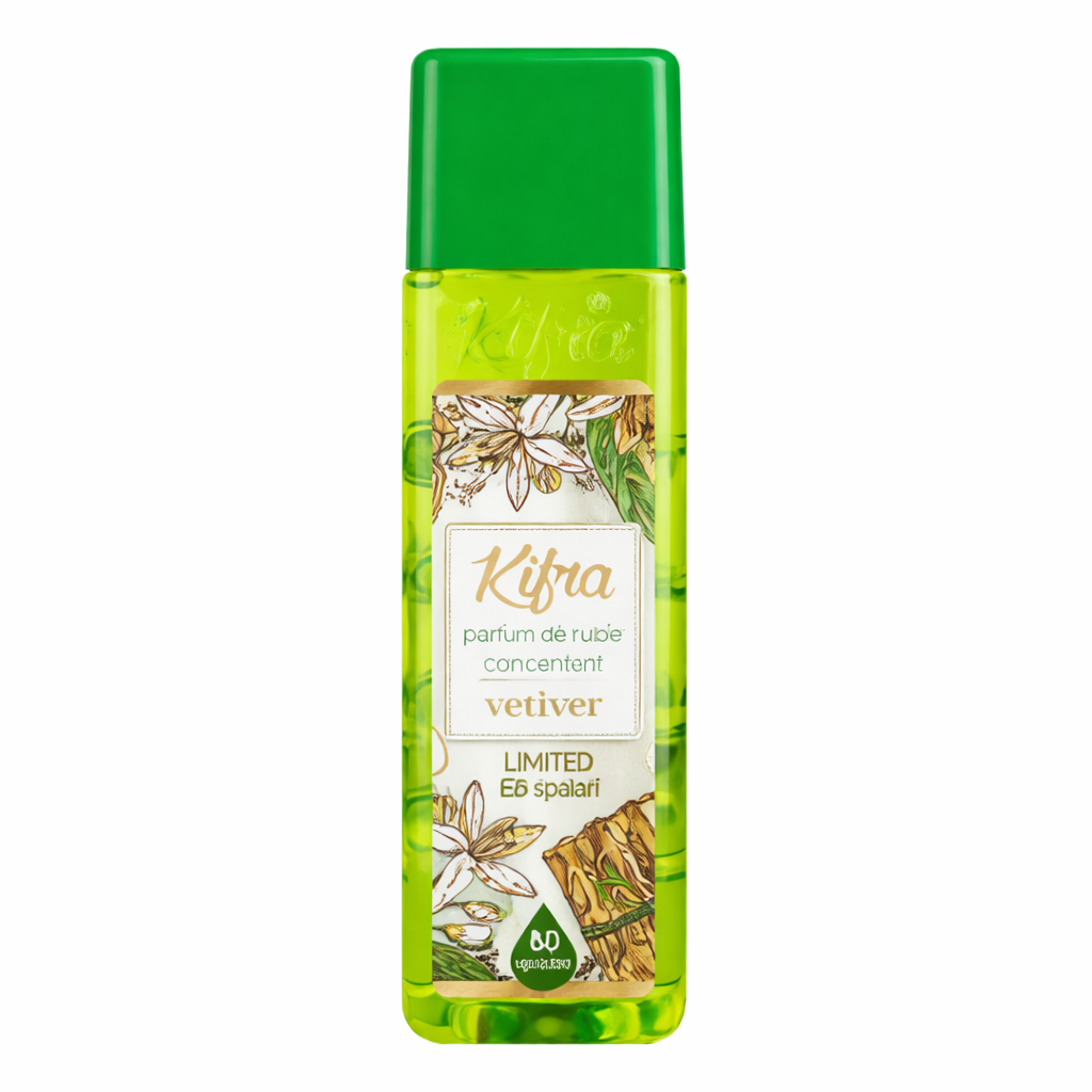 Kifra Laundry Fragrance Booster Fabric Perfume 80 Washes