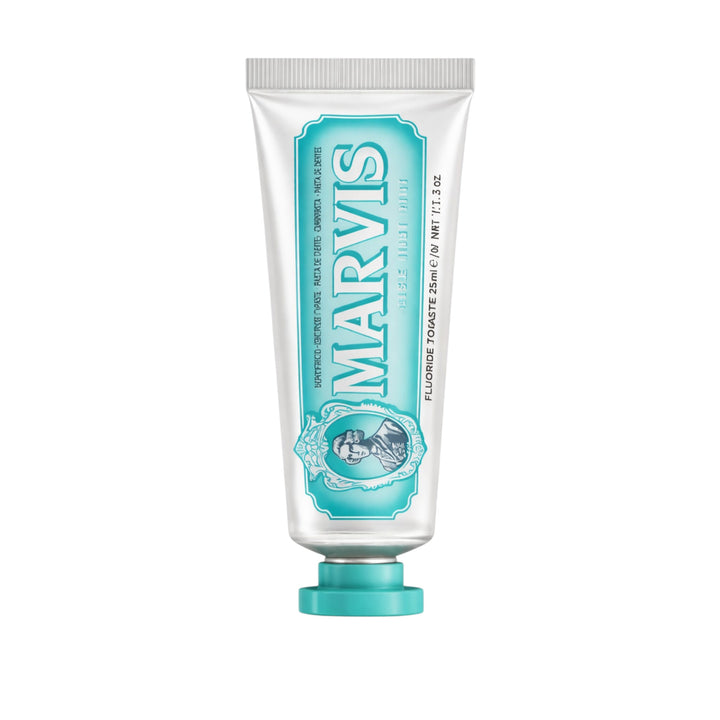 Marvis Anise Mint Toothpaste 25ml 85ml Fresh Breath Premium Oral Care Toothpaste