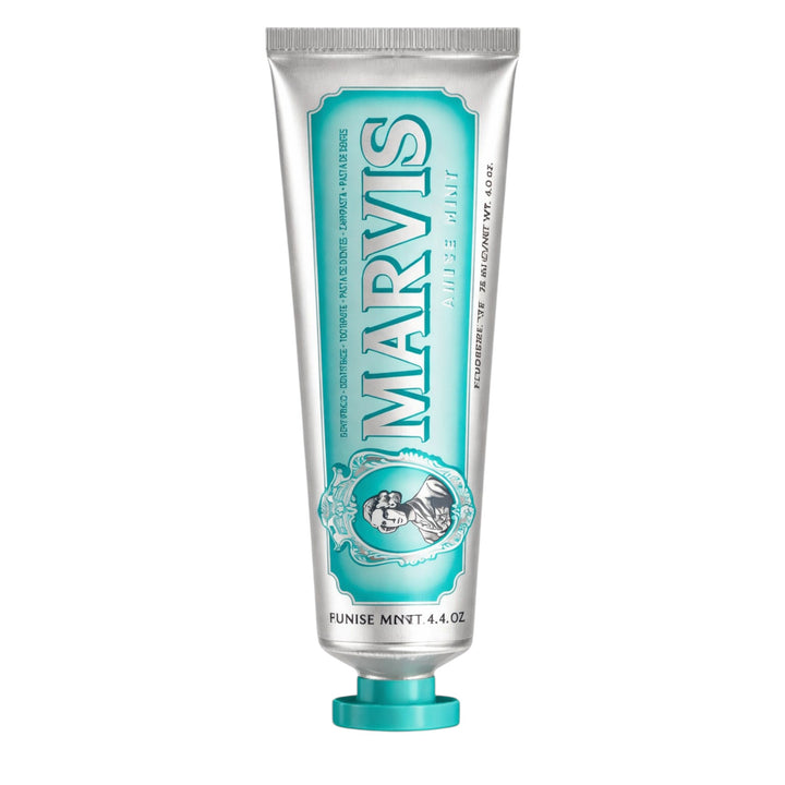 Marvis Anise Mint Toothpaste 25ml 85ml Fresh Breath Premium Oral Care Toothpaste