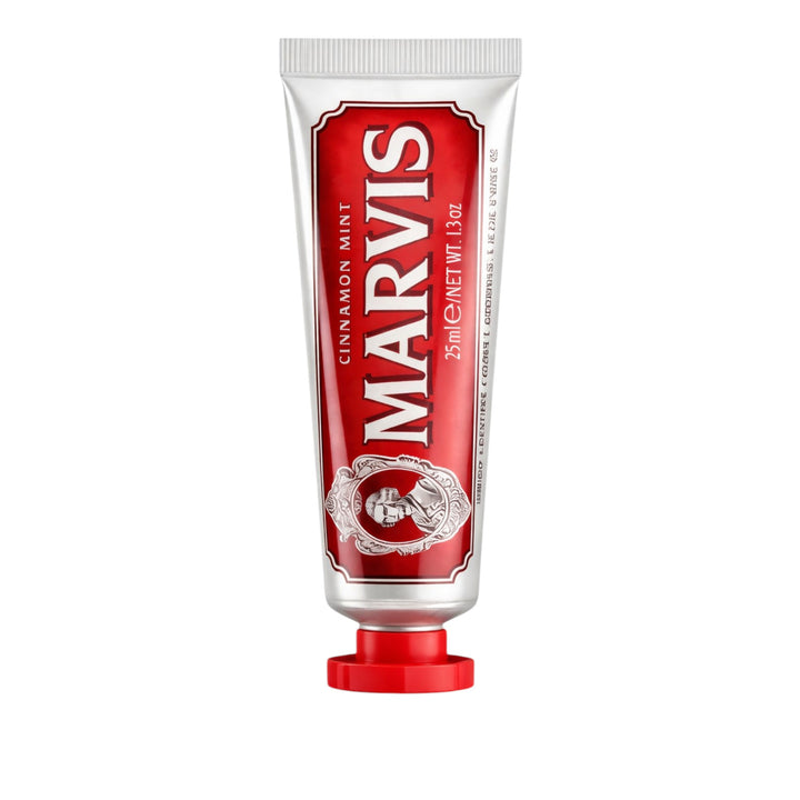 Marvis Cinnamon Mint Toothpaste 25ml 85ml Fresh Breath Premium Oral Care Toothpaste