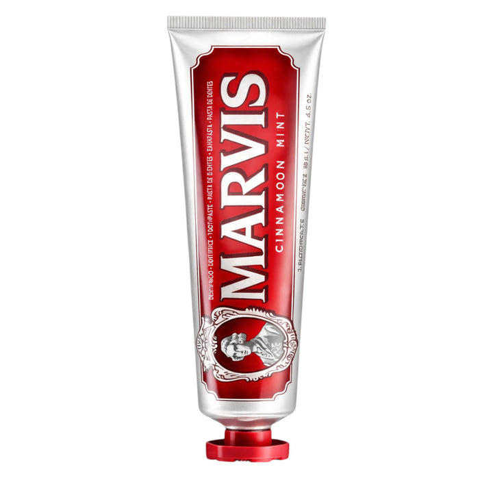 Marvis Cinnamon Mint Toothpaste 25ml 85ml Fresh Breath Premium Oral Care Toothpaste