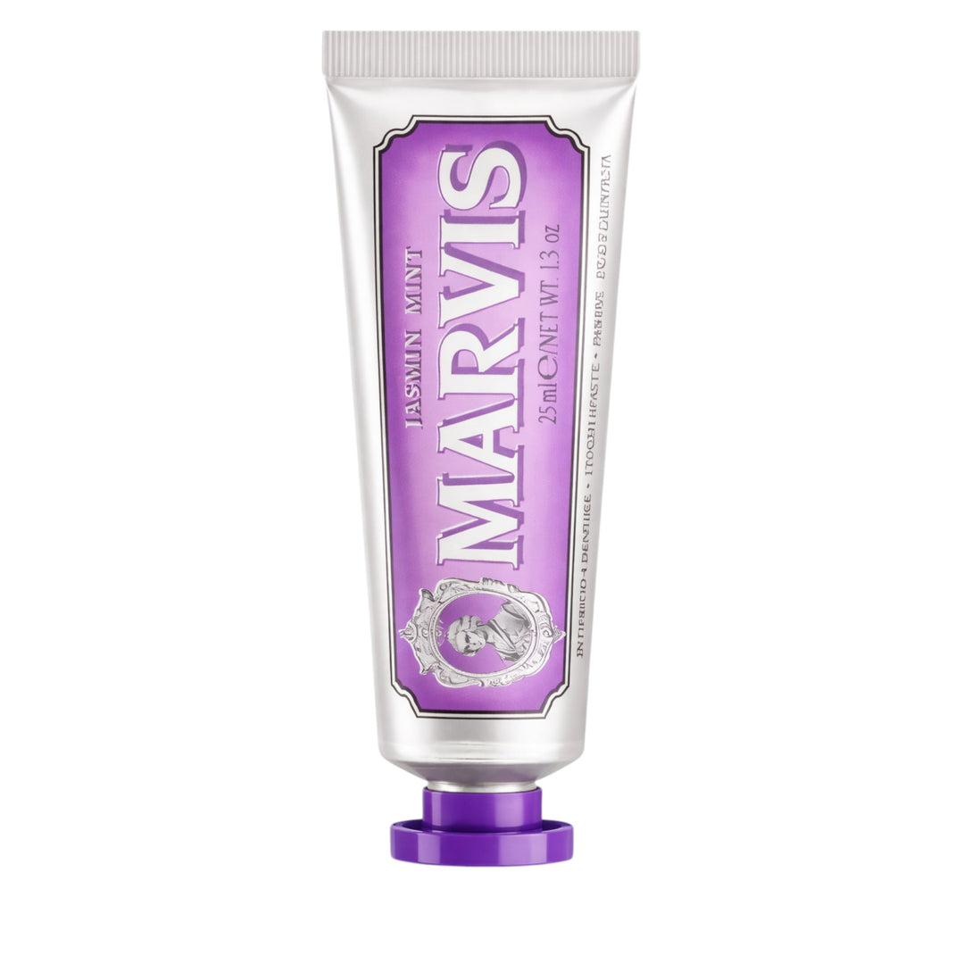 Marvis Jasmin Mint Toothpaste 25ml 85ml Fresh Breath Premium Floral Oral Care Toothpaste