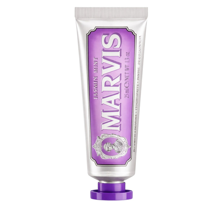 Marvis Jasmin Mint Toothpaste 25ml 85ml Fresh Breath Premium Floral Oral Care Toothpaste