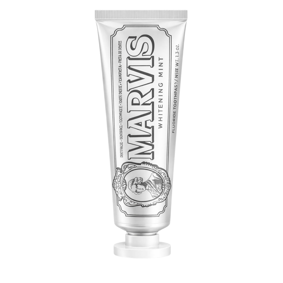 Marvis Whitening Mint Toothpaste 25ml 85ml Fresh Breath Whitening Oral Care Toothpaste