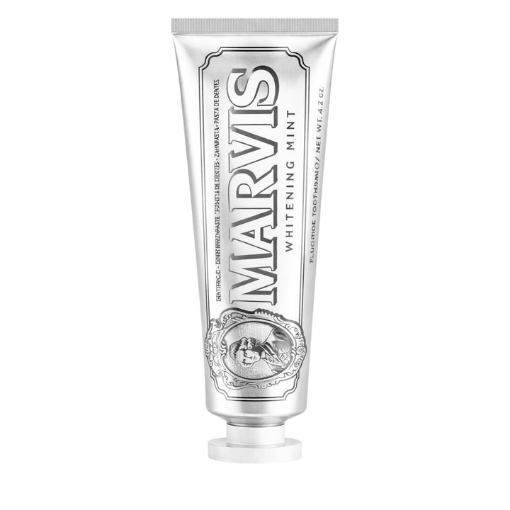 Marvis Whitening Mint Toothpaste 25ml 85ml Fresh Breath Whitening Oral Care Toothpaste