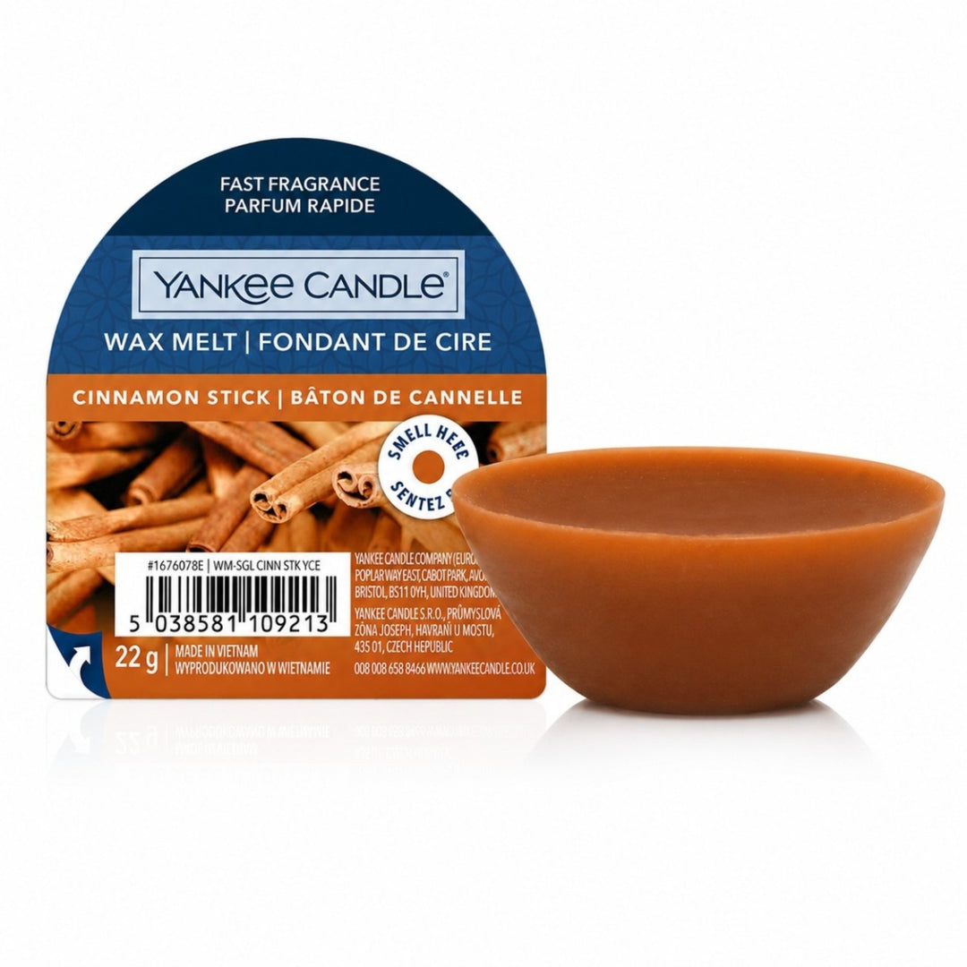 Yankee Candle Wax Melts | Amber Sandalwood, Black Cherry & More