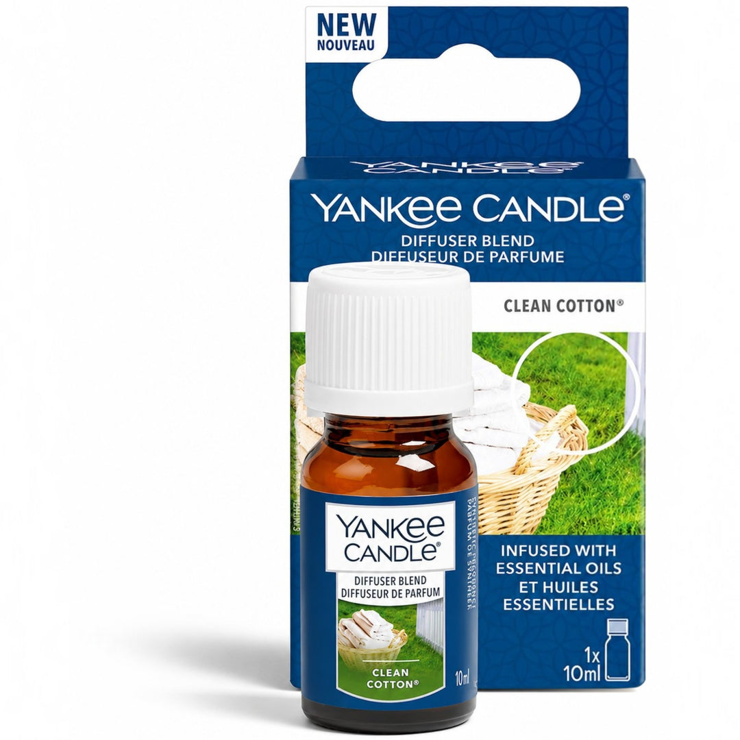 Yankee Candle Ultra Scent Aroma Oil