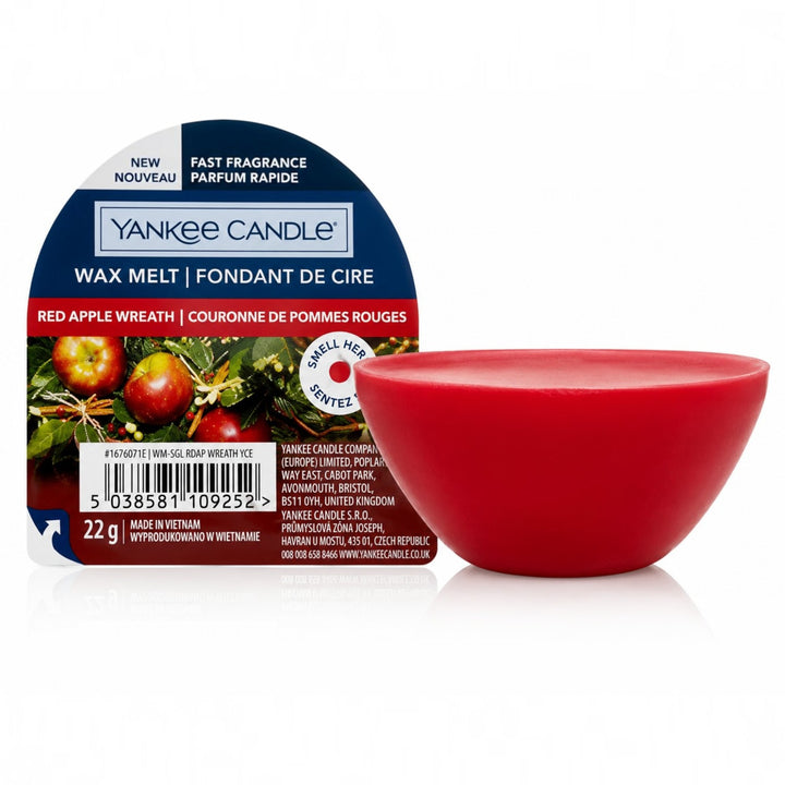 Yankee Candle Wax Melts | Amber Sandalwood, Black Cherry & More