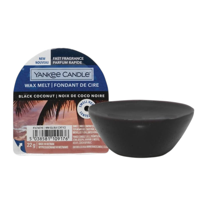 Yankee Candle Wax Melts | Amber Sandalwood, Black Cherry & More