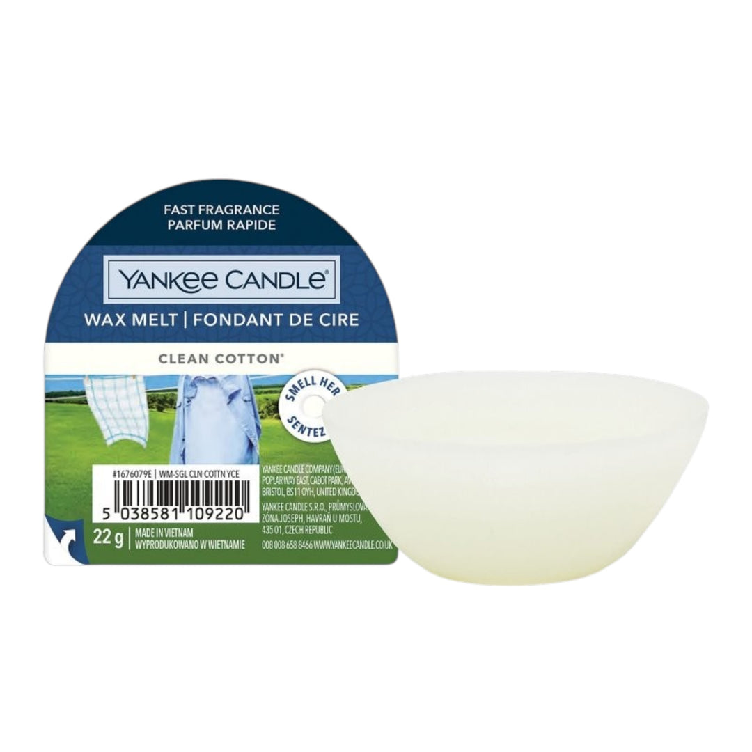 Yankee Candle Wax Melts | Amber Sandalwood, Black Cherry & More