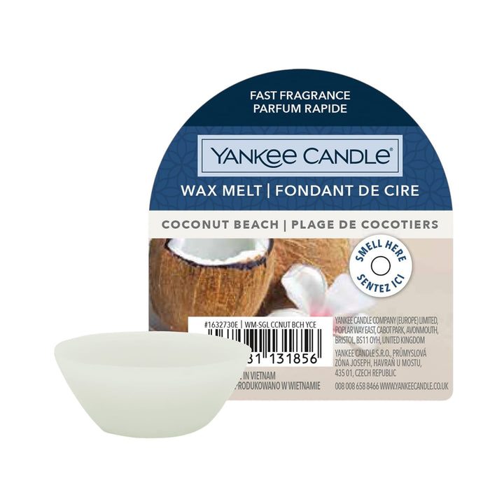 Yankee Candle Wax Melts | Amber Sandalwood, Black Cherry & More