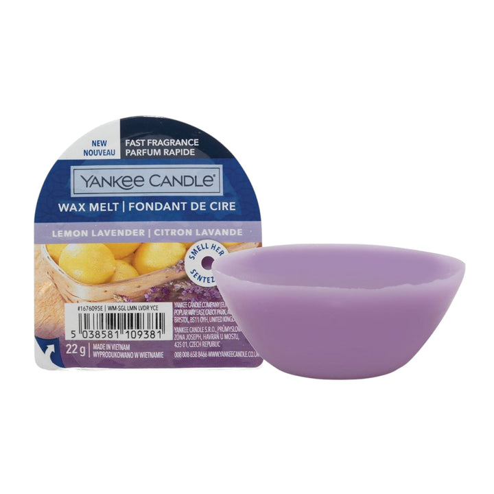 Yankee Candle Wax Melts | Amber Sandalwood, Black Cherry & More