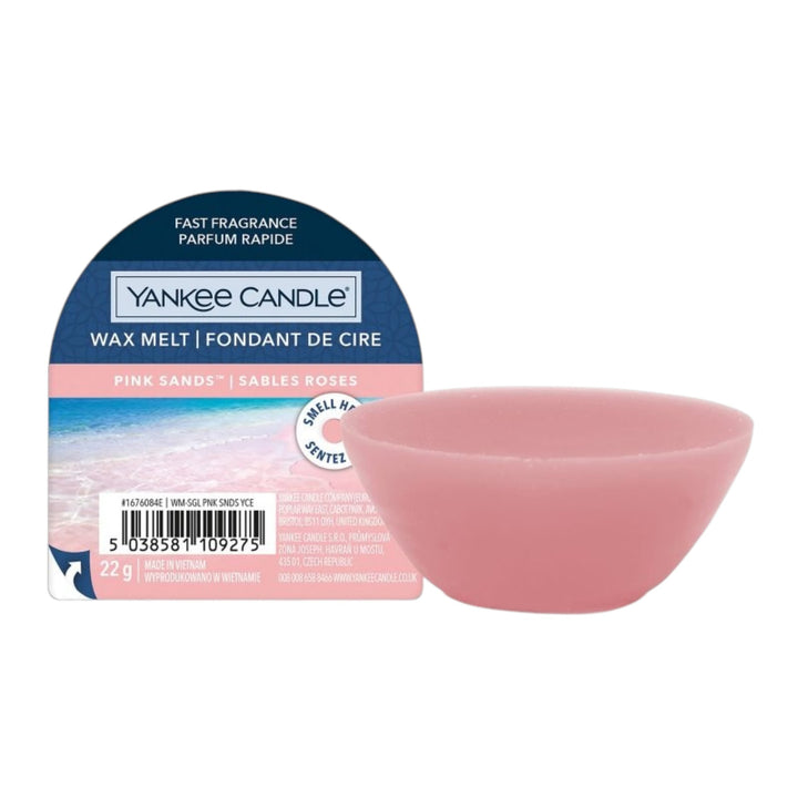 Yankee Candle Wax Melts | Amber Sandalwood, Black Cherry & More