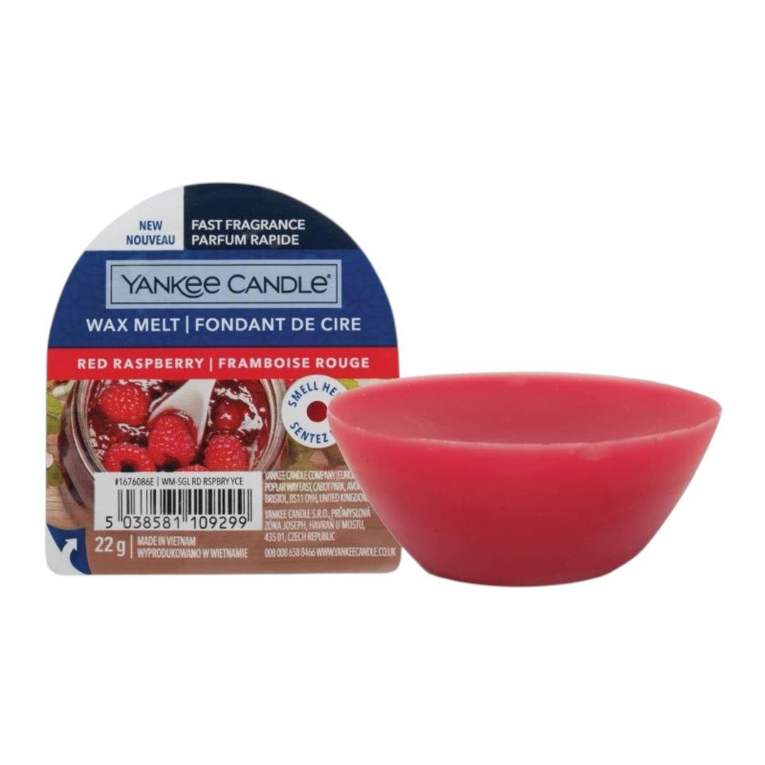 Yankee Candle Wax Melts | Amber Sandalwood, Black Cherry & More