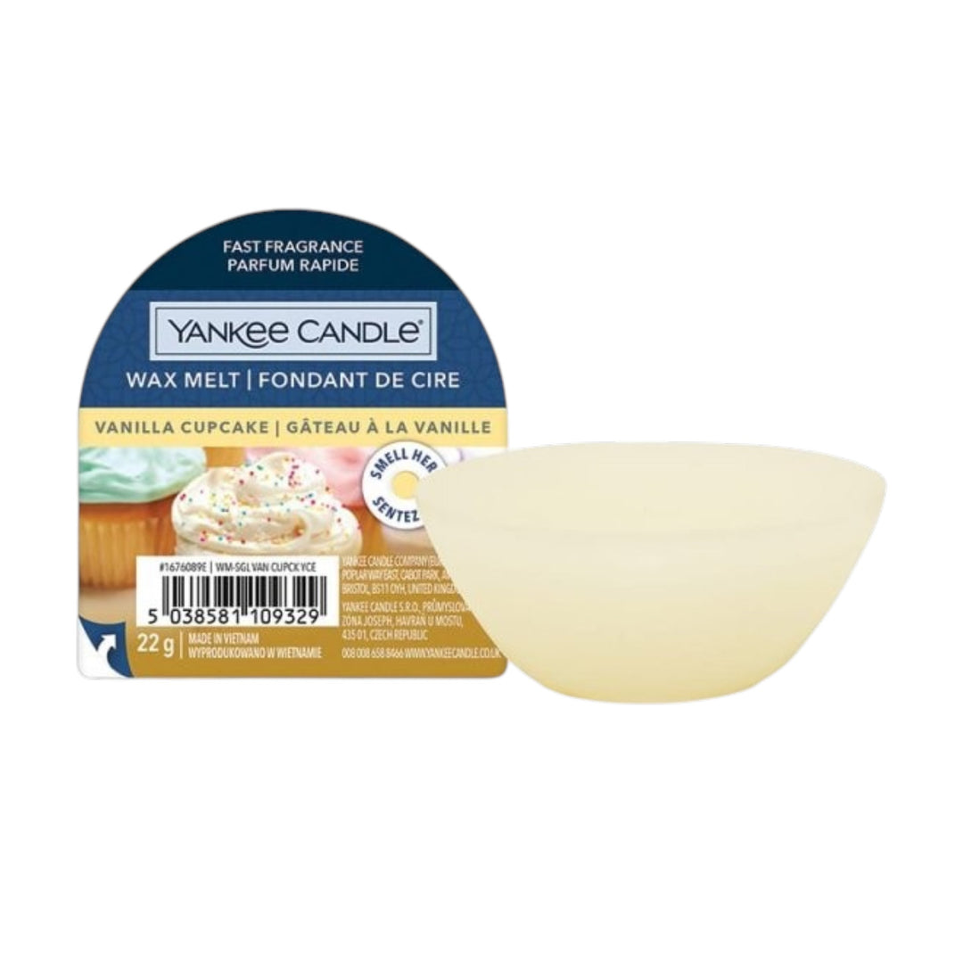 Yankee Candle Wax Melts | Amber Sandalwood, Black Cherry & More