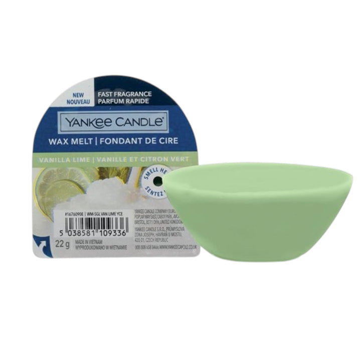 Yankee Candle Wax Melts | Amber Sandalwood, Black Cherry & More